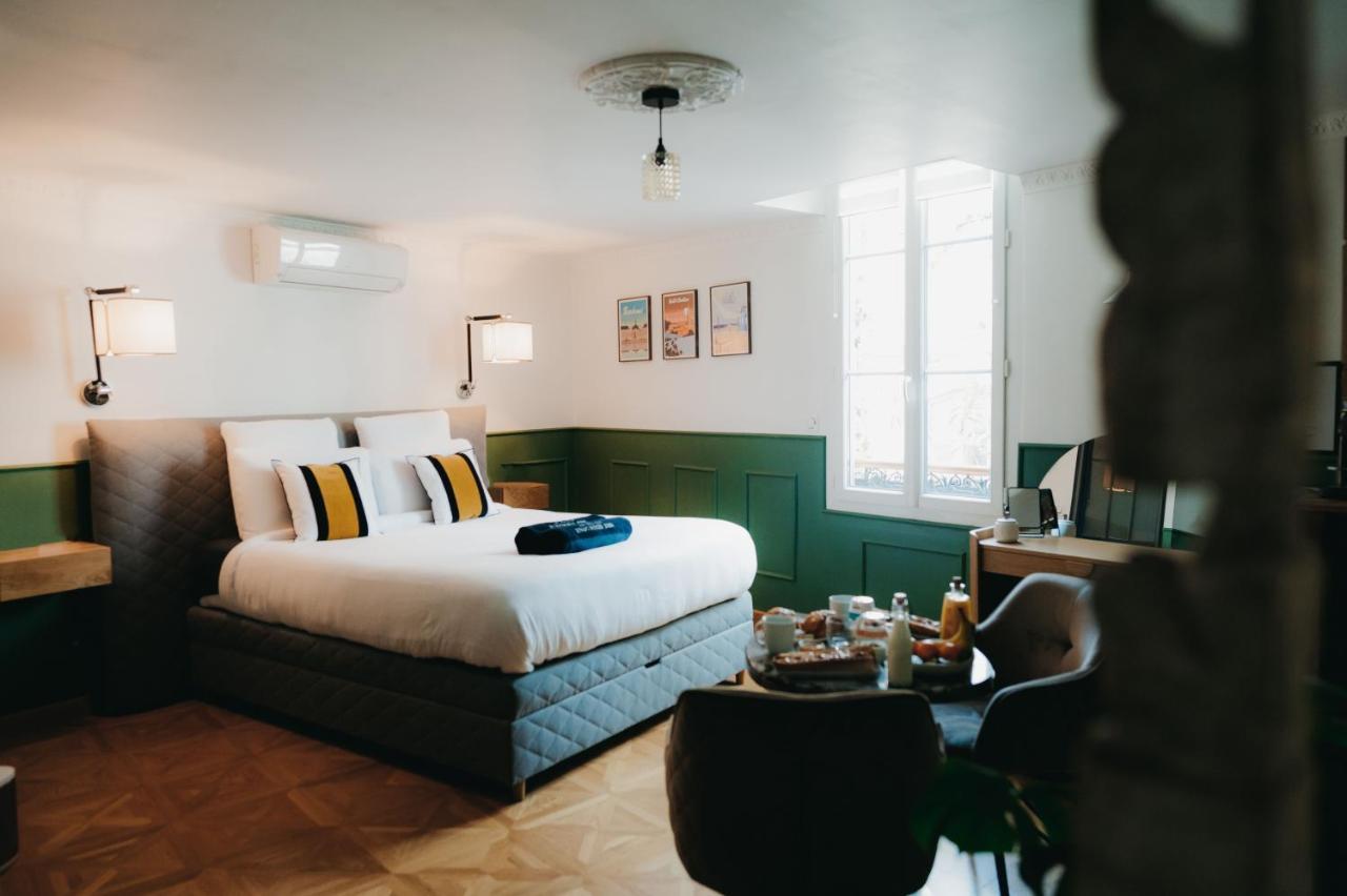 La Belle Endormie B&B French Guest House Bordeaux Exteriör bild