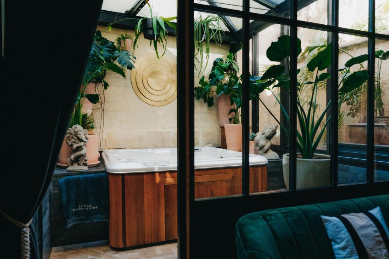 La Belle Endormie B&B French Guest House Bordeaux Exteriör bild