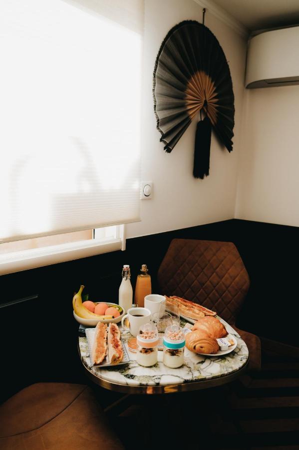 La Belle Endormie B&B French Guest House Bordeaux Exteriör bild