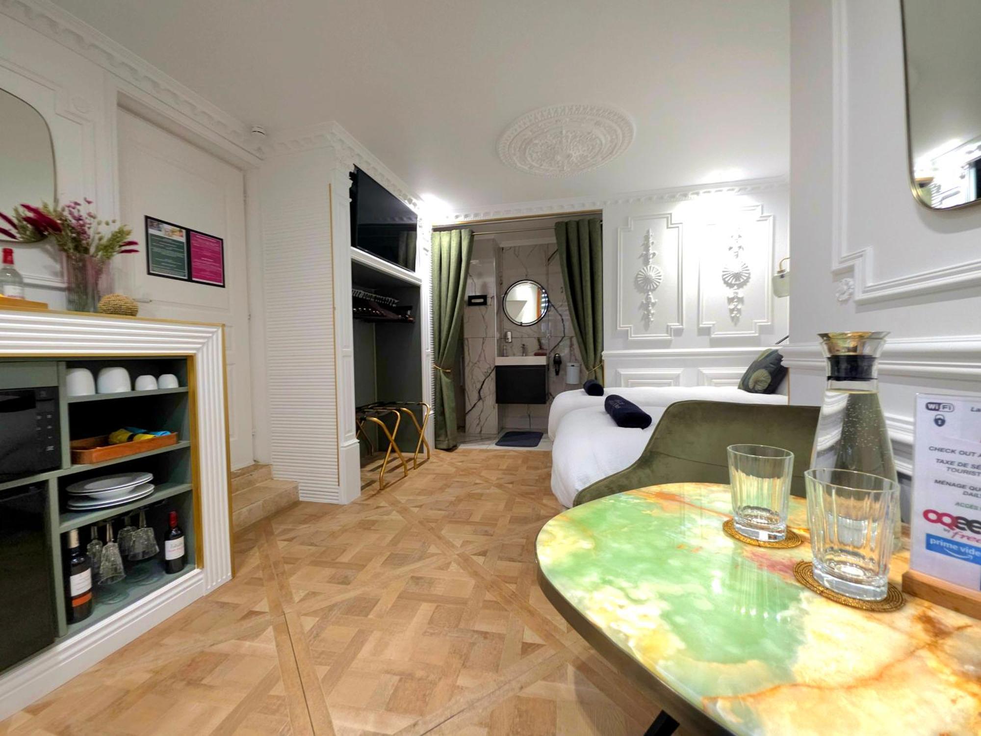 La Belle Endormie B&B French Guest House Bordeaux Exteriör bild