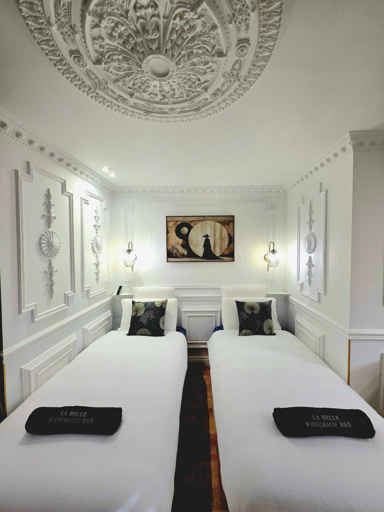 La Belle Endormie B&B French Guest House Bordeaux Exteriör bild
