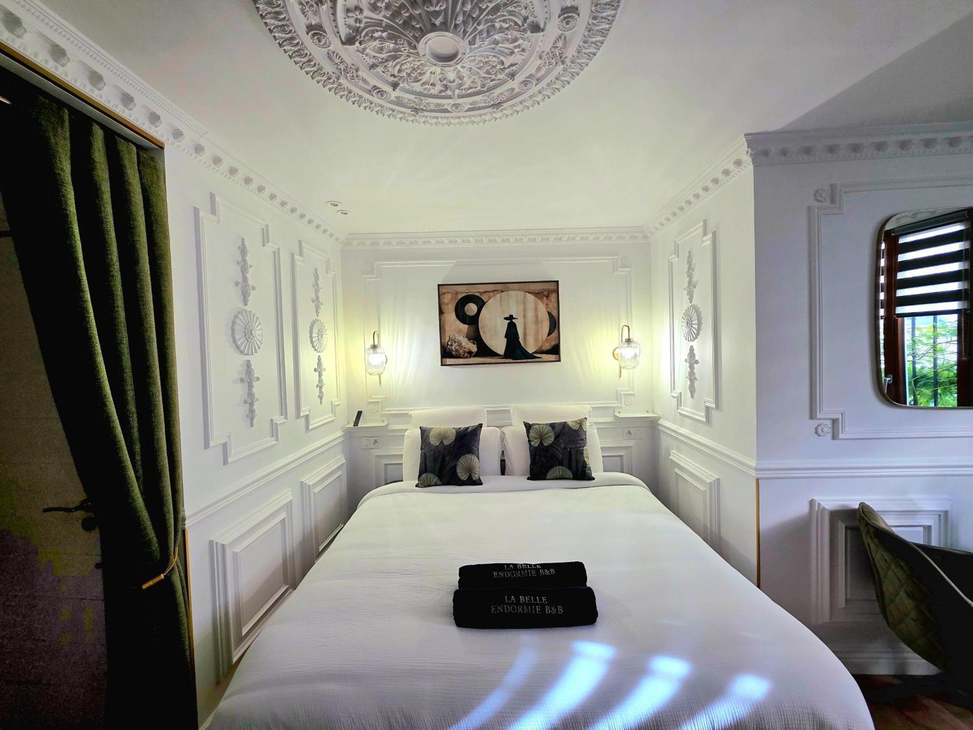 La Belle Endormie B&B French Guest House Bordeaux Exteriör bild